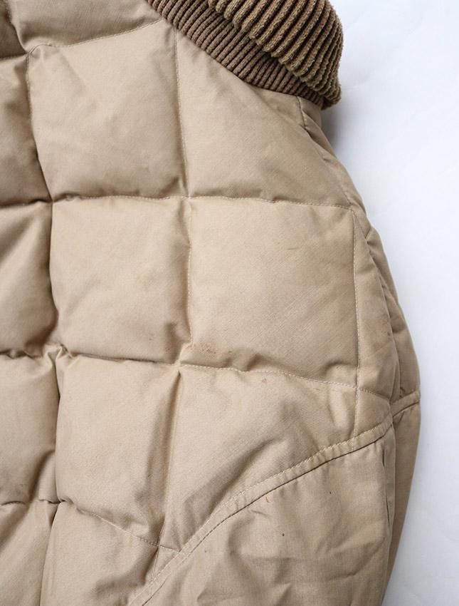 50s EDDIE BAUER SKY LINER DOWN JACKET SIZE FITS LIKE 40 GOOD