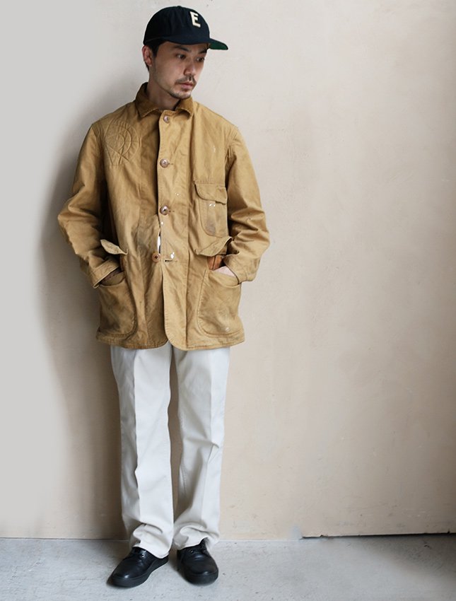 Jc higgins shop hunting jacket