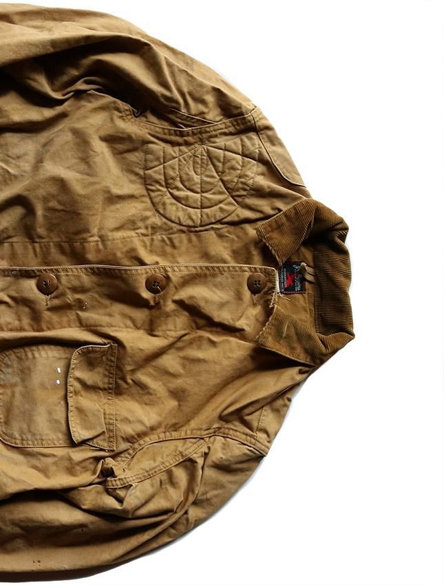 40s JC HIGGINS HUNTING JACKET SIZE 40 - MATIN, VINTAGE