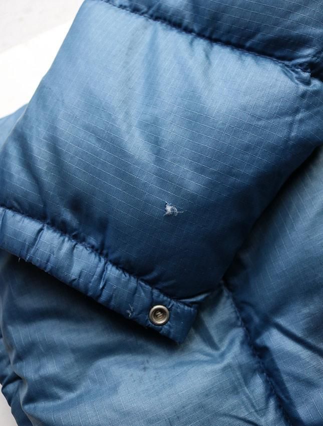 70s THE NORTH FACE DOWN JACKET SIZE M GOOD COND - MATIN 70s THE NORTH FACE DOWN JACKET SIZE M GOOD COND - MATIN