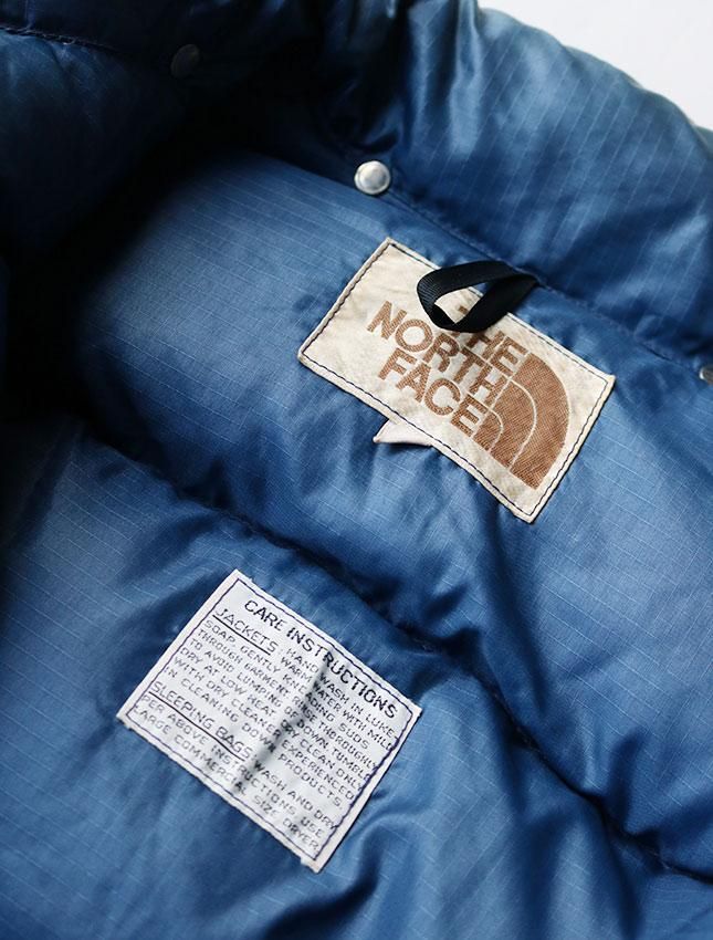70s THE NORTH FACE VINTAGE\"USA製 表記M 70s THE NORTH FACE VINTAGE