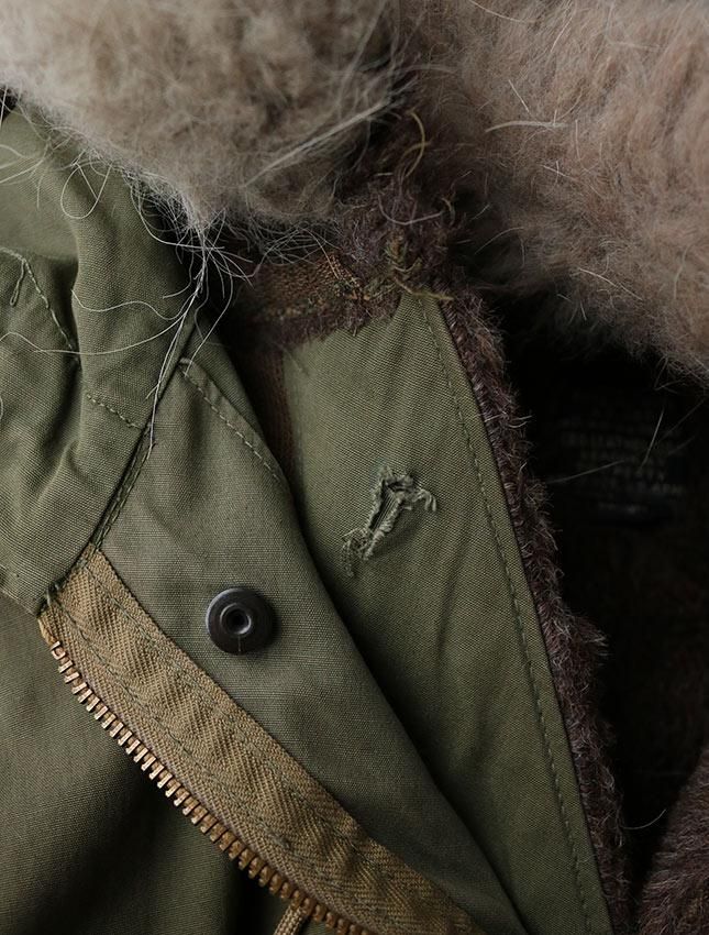WW2 US ARMY AIR FORCE TYPE D2 JACKET SIZE M - MATIN, VINTAGE