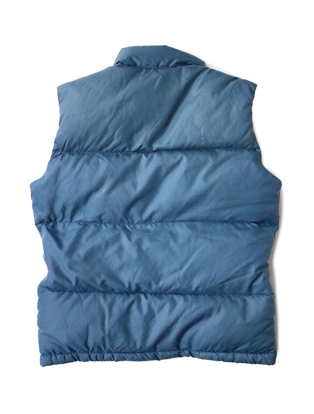 70s THE NORTH FACE DOWN VEST SIZE XS GOOD COND 
