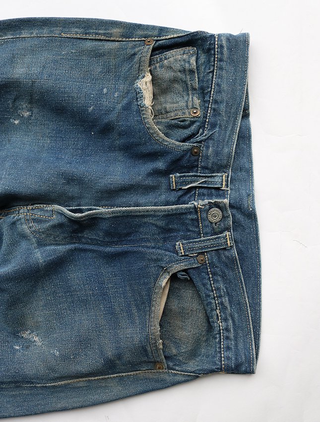 40s LEVIS 503BXX ONE SIDE TAB SIZE W31L31 - MATIN, VINTAGE 