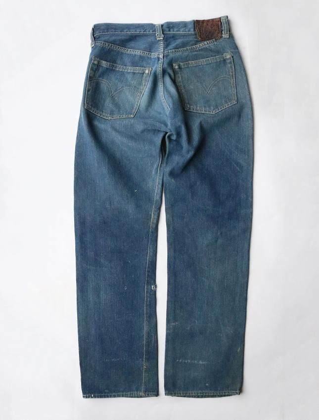 40s LEVIS 503BXX ONE SIDE TAB SIZE W31L31 - MATIN, VINTAGE