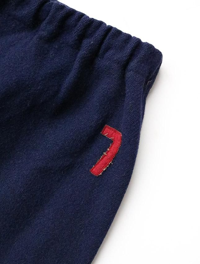 30s CHAMPION HALF ZIP WOOL SWEAT SHIRTS SET UP - MATIN