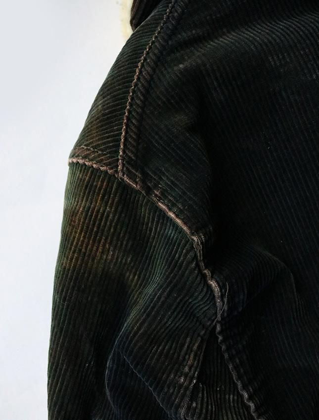 1930s JC PENNY COUDUROY CAR COAT SIZE FITS LIKE M - MATIN 1930s JC PENNY COUDUROY CAR COAT SIZE FITS LIKE M - MATIN