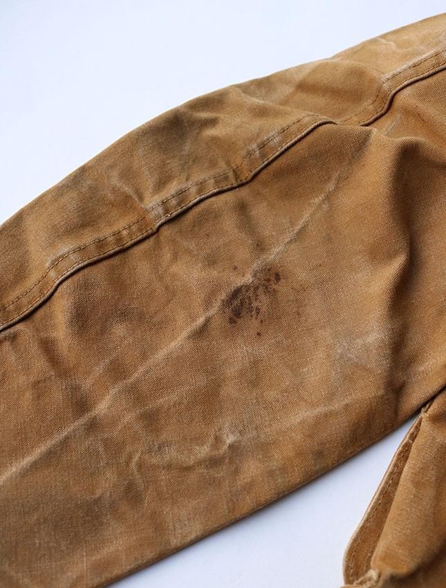 40s MONTGOMERY WARD WESTERN FIELD HUNTING JACKET GOOD COND
