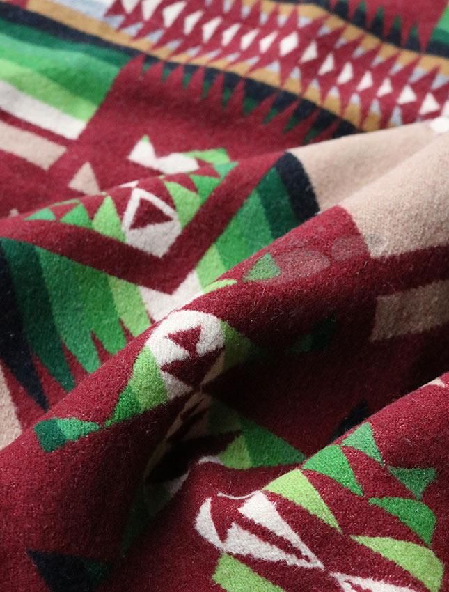 30s 【PENDLETON】 Blanket UNION PACIFIC RAILROAD / 30年代 ペン