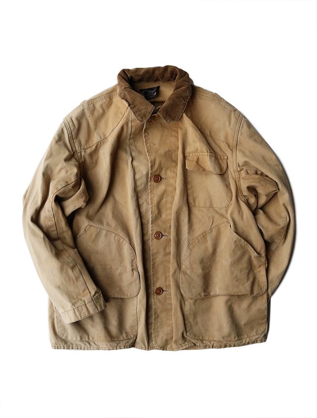 50s DRYBAK HUNTING JACKET SIZE L - MATIN, VINTAGE OUTFITTERS