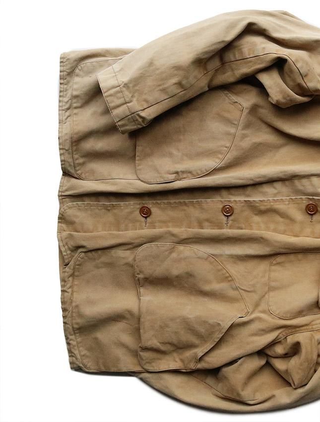 50s DRYBAK HUNTING JACKET SIZE L - MATIN, VINTAGE OUTFITTERS 50s DRYBAK HUNTING JACKET SIZE L - MATIN, VINTAGE OUTFITTERS