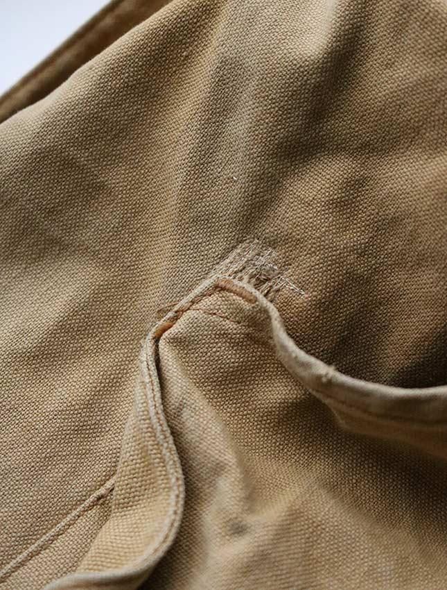 50s DRYBAK HUNTING JACKET SIZE L - MATIN, VINTAGE OUTFITTERS