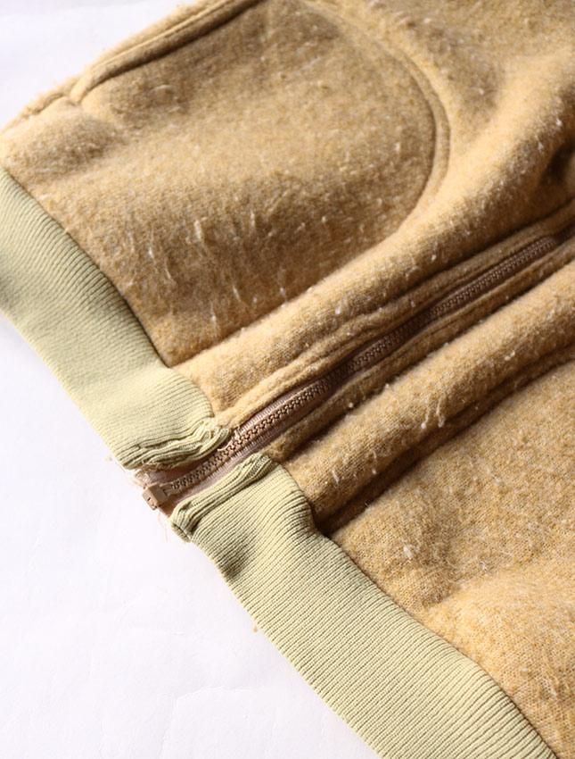 70s PATAGONIA PILE VEST SIZE M - MATIN, VINTAGE OUTFITTERS
