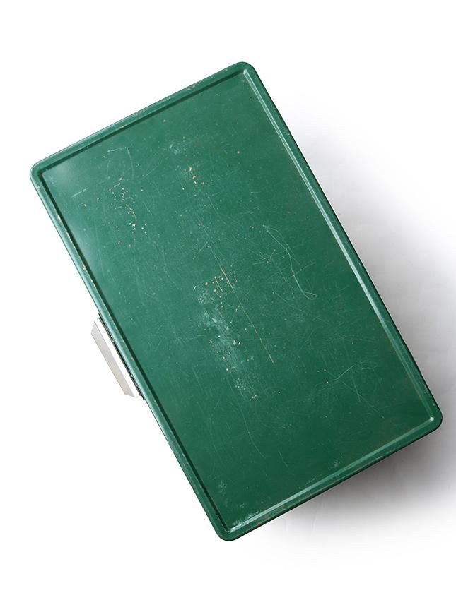 COLEMAN　アウトドア　ホリデイ　フアン　ガイド　１９６７ OLD 70s COLEMAN COOLER BOX - MATIN, VINTAGE OUTFITTERS