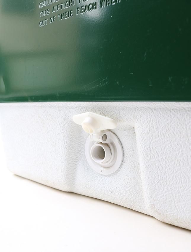 COLEMAN　アウトドア　ホリデイ　フアン　ガイド　１９６７ OLD 70s COLEMAN COOLER BOX - MATIN, VINTAGE OUTFITTERS
