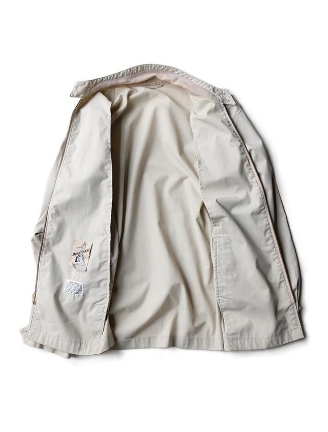 60s MIGHTY-MAC SAIL SWING TOP GOOD COND SIZE ML - MATIN