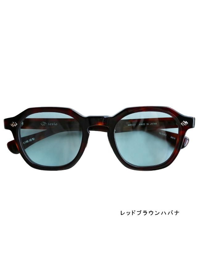 tesio NAMIKI | 鯖江の老舗眼鏡工場が作るフィット感抜群のクラフト