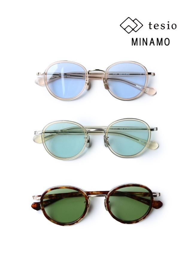 tesio MINAMO　col.LYE/ライトイエロー tesio MINAMO col.LYE/ライトイエロー | tesio