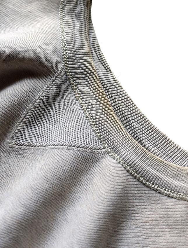 40s スウェット LOWE&CAMPBELL vintage 40s LOWE & CAMPBELL DOBBLE V SWEAT SHIRT GOOD COND - MATIN