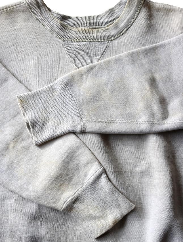 40s LOWE & CAMPBELL DOBBLE V SWEAT SHIRT GOOD COND - MATIN