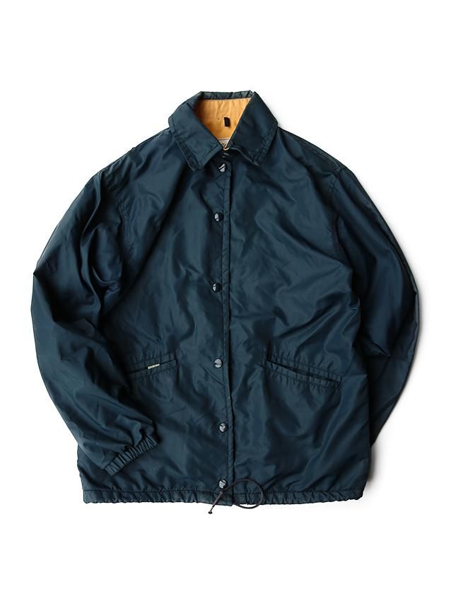 バーガンディ1970's coach jacket コーチジャケット　ビンテージ