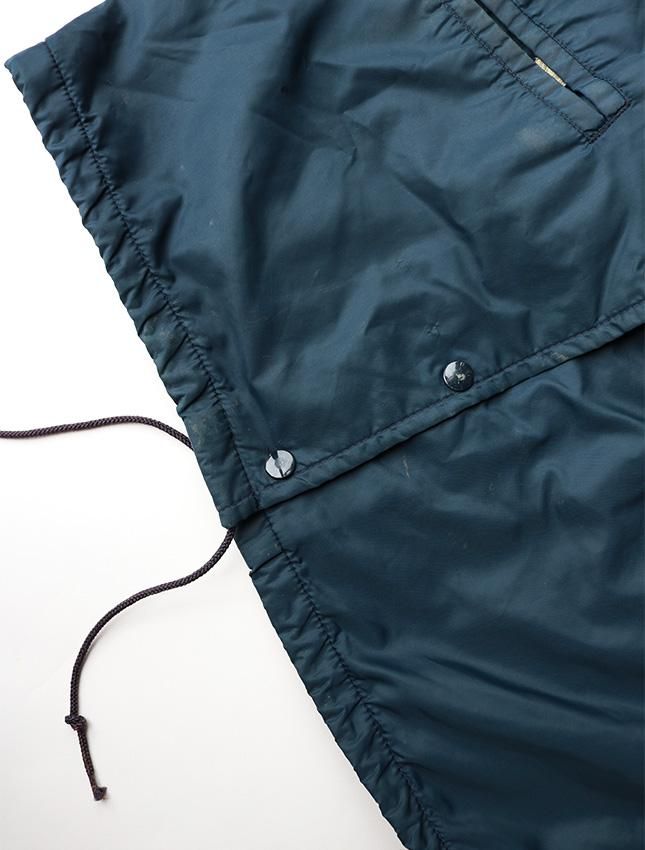 70s L.L.BEAN NYON COACH JACKET GOOD COND SIZE S - MATIN