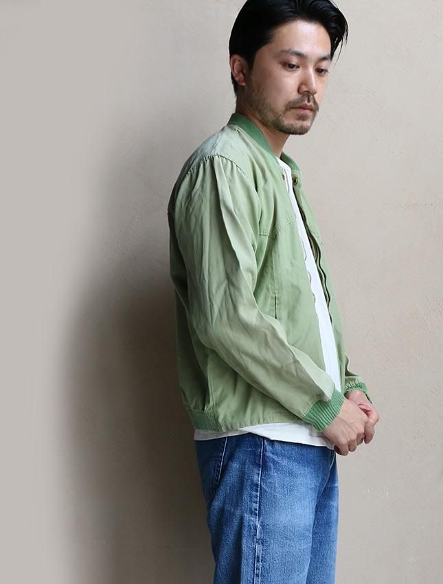 50s McGREGOR DRIZZLER JACKET SIZE 40 - MATIN, VINTAGE
