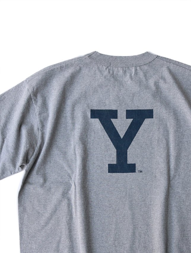 再入荷】A.G SPALDING YALE X ヘビーウェイトTシャツ - MATIN, VINTAGE