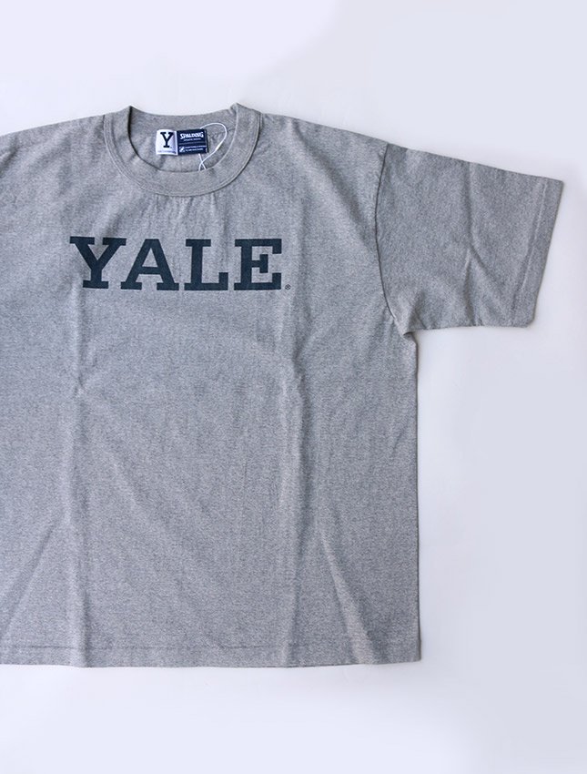 再入荷】A.G SPALDING YALE X ヘビーウェイトTシャツ - MATIN, VINTAGE OUTFITTERS ビンテージ古着 富山