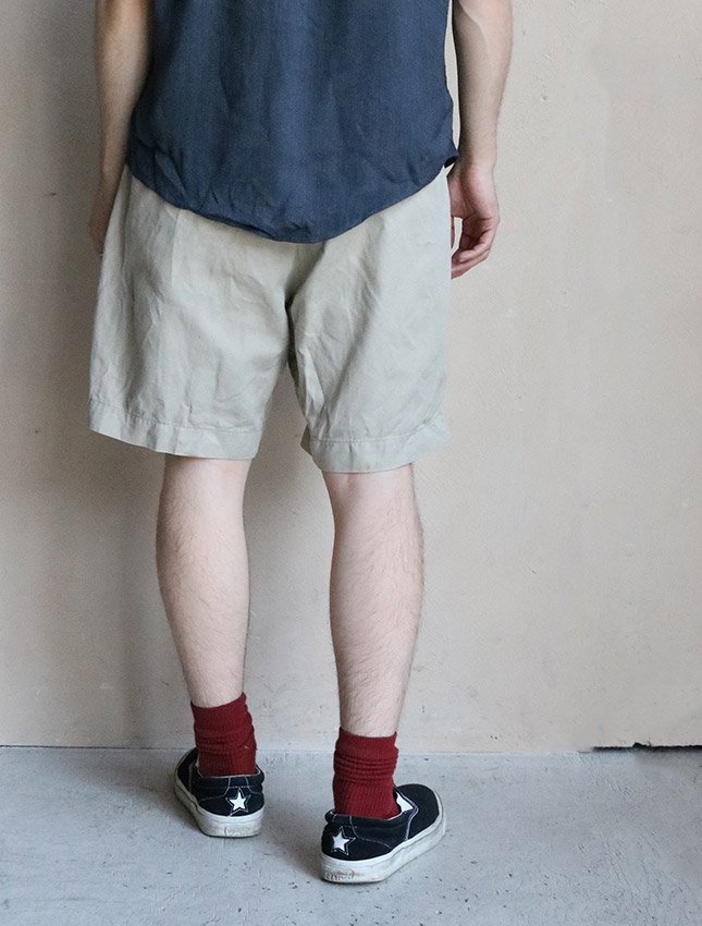 50s US AIR FORCE CHINO SHORTS W32 - MATIN, VINTAGE OUTFITTERS ...