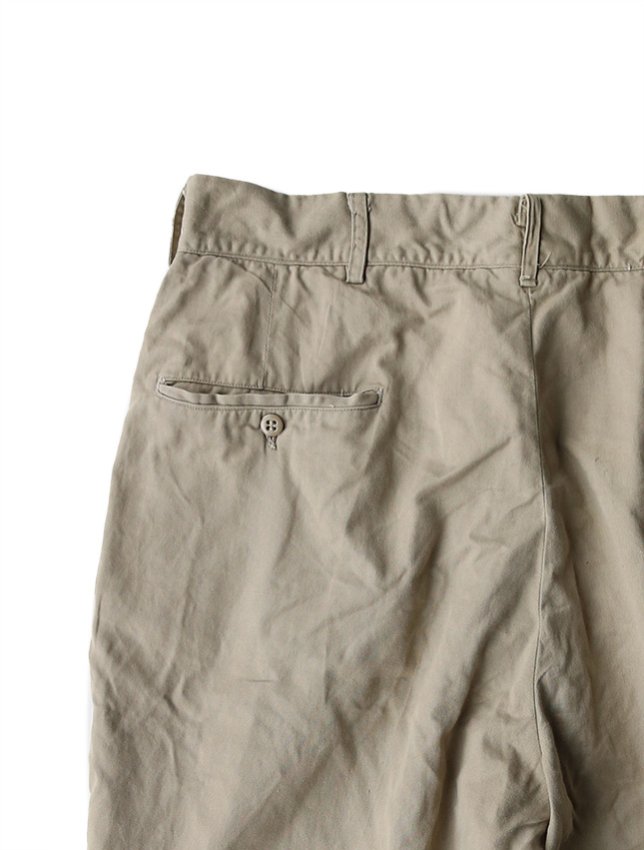50s US AIR FORCE CHINO SHORTS W32 - MATIN, VINTAGE OUTFITTERS ...
