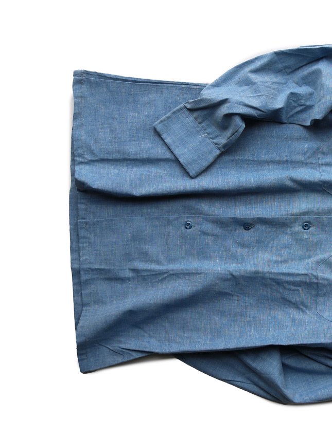 商品が購入激安 60-70s Glenn Berry Chambray Shirts | wolrec.org