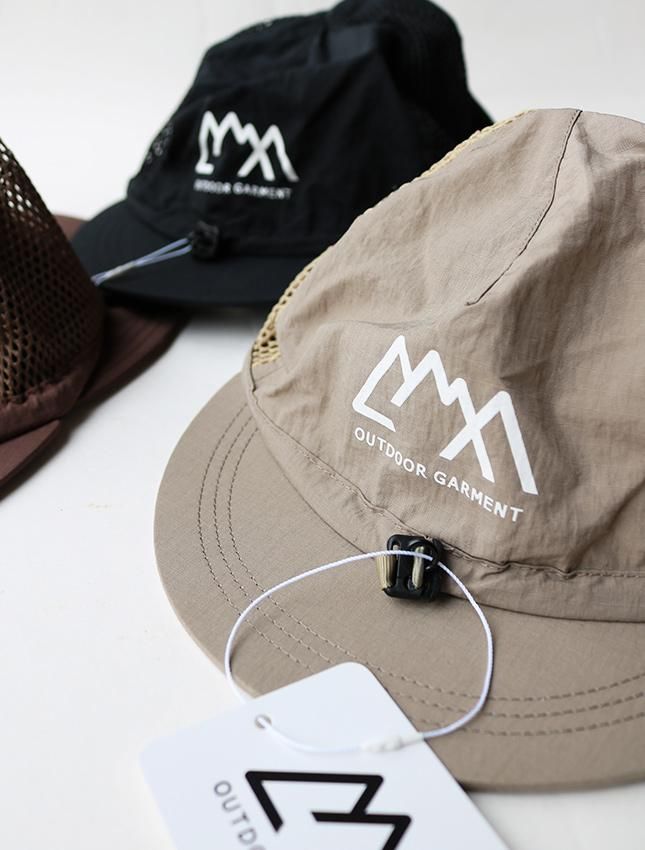 COMFY OUTDOOR GARMENT ALL TIME CAP-2022FW- - MATIN, VINTAGE