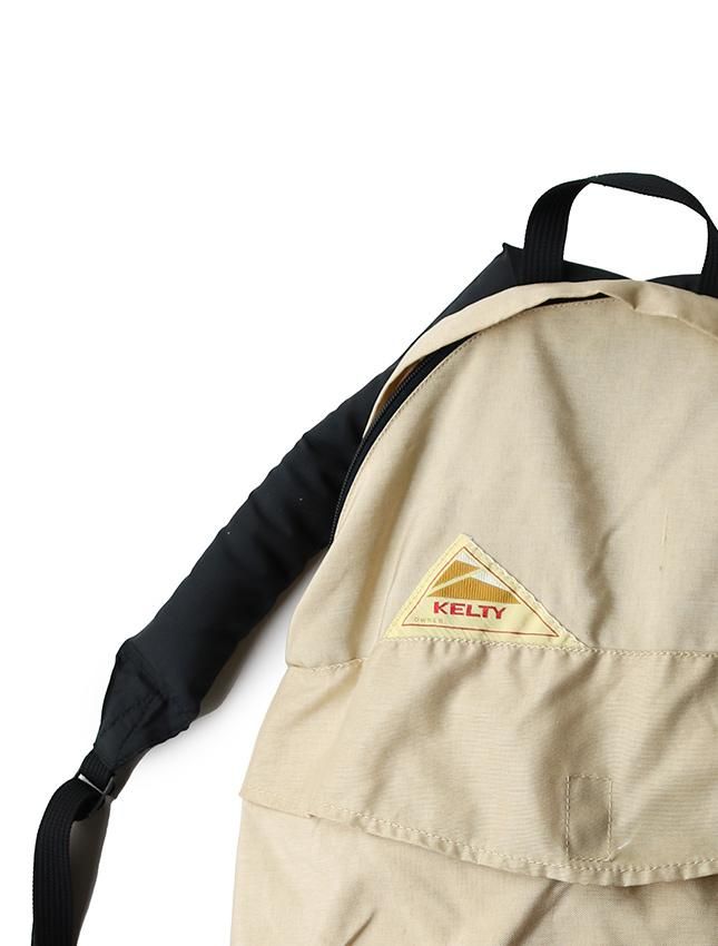 70s KELTYケルティ 2気筒 ナイロン デイパック 青☆リュック