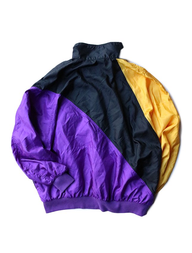 90s NIKE AIR FLIGHT NYLON JACKET SIZE L - MATIN, VINTAGE