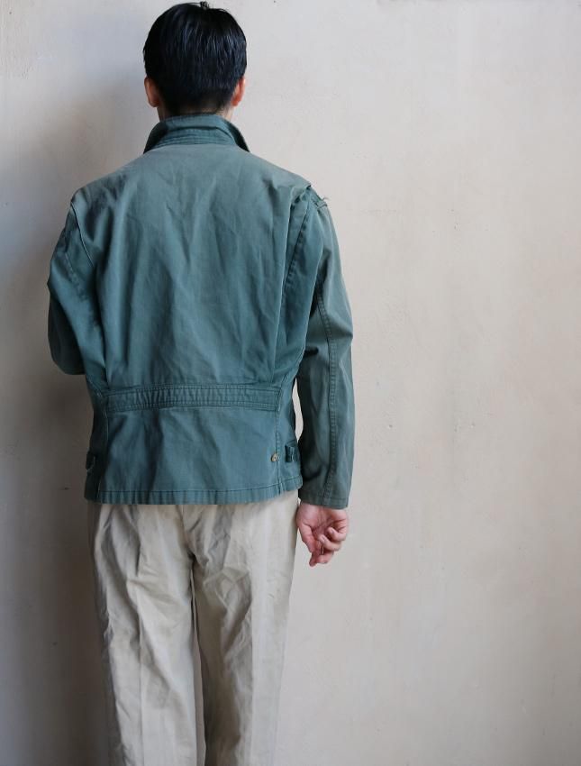 90s RALPH LAUREN US NAVY N4 STYLE JACKET SIZE L - MATIN, VINTAGE