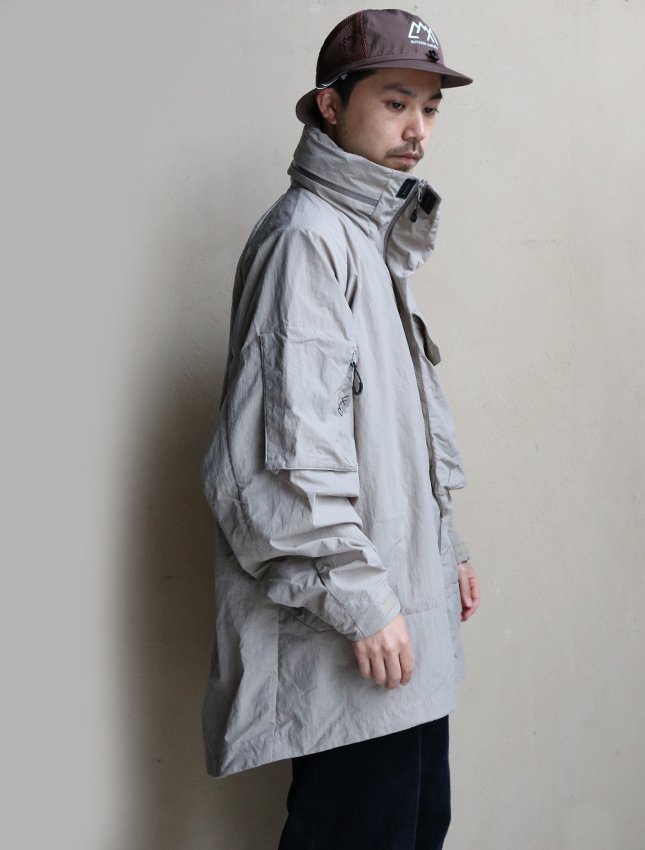 COMFY OUTDOOR GARMENT BAA EXCLUSIVE OVER COAT - MATIN, VINTAGE