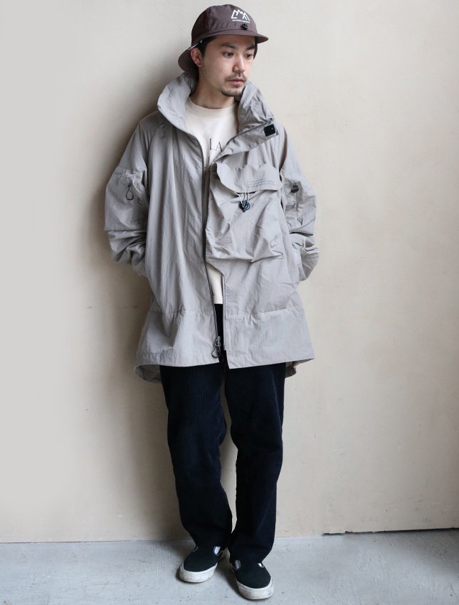 COMFY OUTDOOR GARMENT BAA EXCLUSIVE OVER COAT - MATIN, VINTAGE