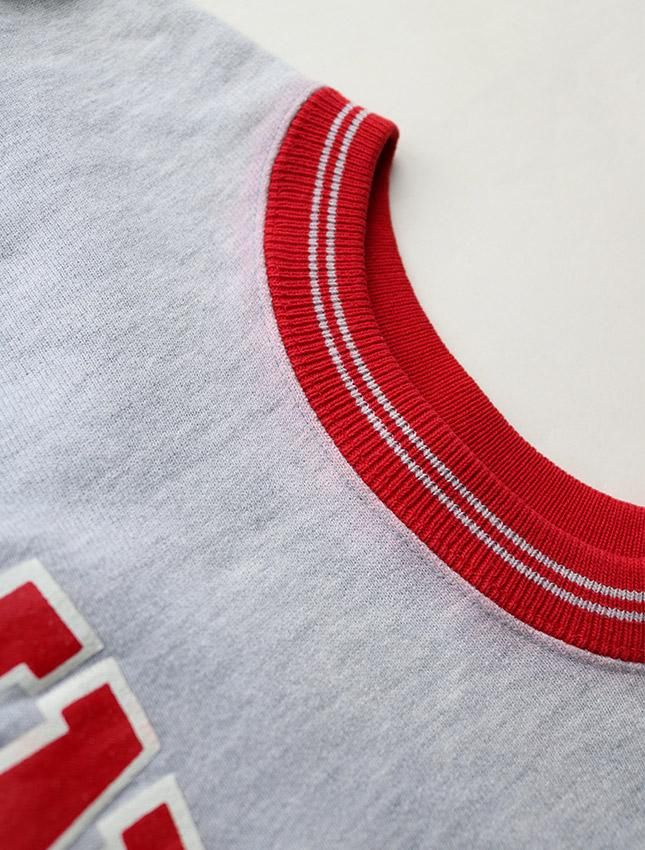 80s CHAMPION REVERSE WEAVE ILLINOIS STATE XXL - MATIN, VINTAGE