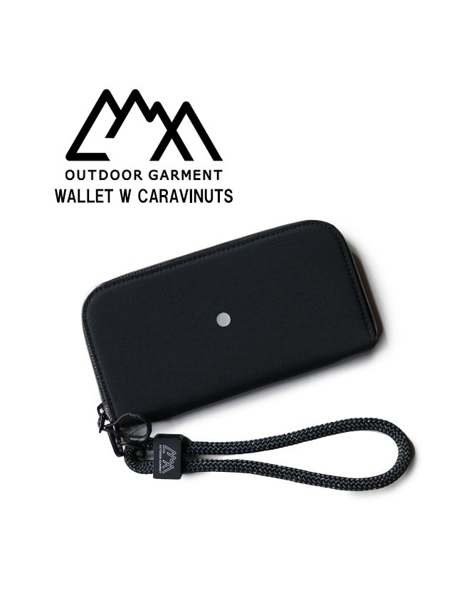 30％オフ／COMFY OUTDOOR GARMENT WALLET W/CARAVINUTS - MATIN