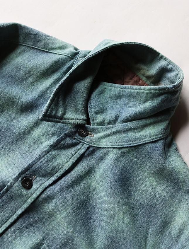 60s PENDLETON SHADOW CHECK WOOL SHIRT - MATIN, VINTAGE OUTFITTERS