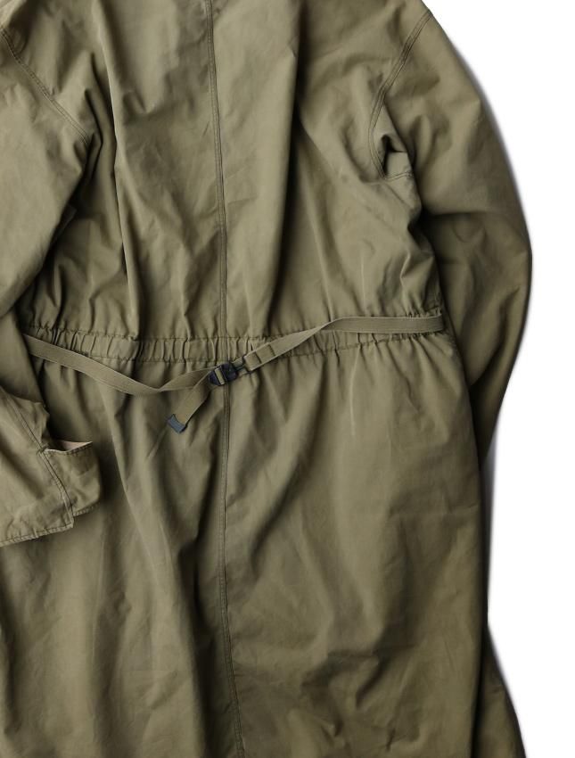 ジャケット・アウター 40's usarmy mountain parker WW2 US ARMY MOUNTAIN DIV SNOW PARKA COAT TYPE SIZE40 - MATIN