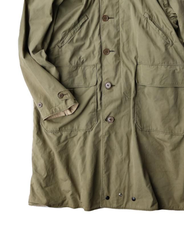 WW2 US ARMY MOUNTAIN DIV SNOW PARKA COAT TYPE SIZE40 - MATIN