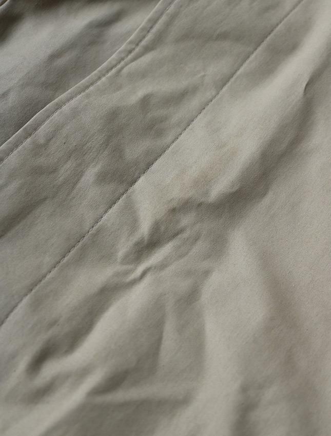 60s BROOKS BROTHERS STAND FALL COLLAR COAT MADE IN ENGLAND