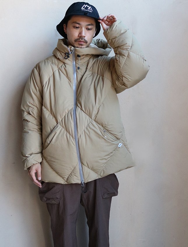 from the garretコート comfy outdoor garment - ステンカラーコート