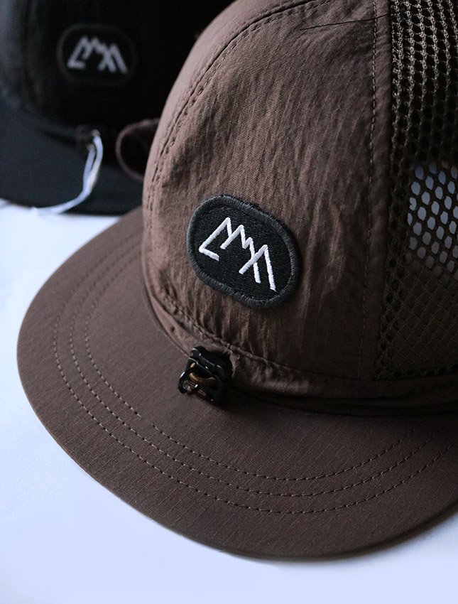 30％オフ／COMFY OUTDOOR GARMENT NECK SHADE CAP - MATIN, VINTAGE