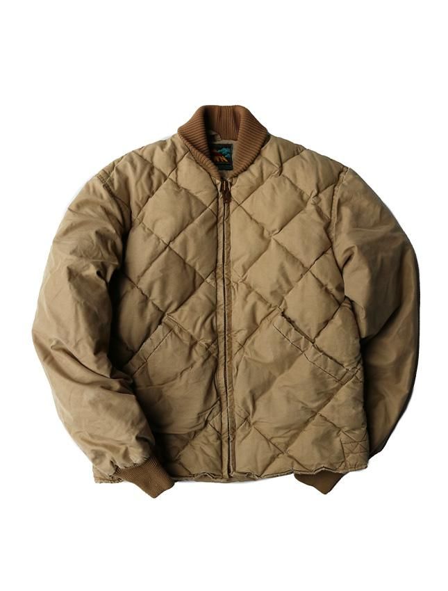 60s EDDIE BAUER SKYLINER DOWN JACKET SIZE FITS LIKE 38 - MATIN ...