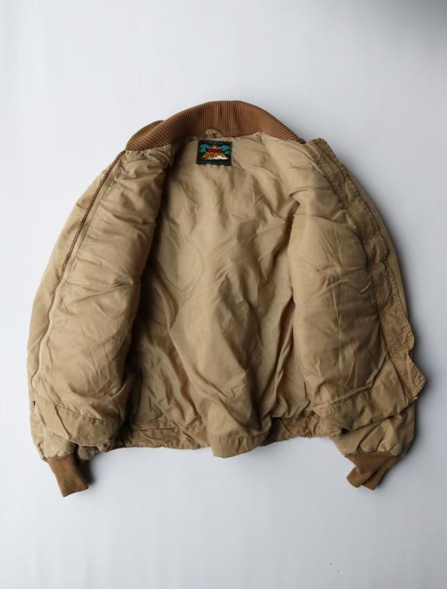 60's BAUERDOWN スカイライナー オリジナル USA製