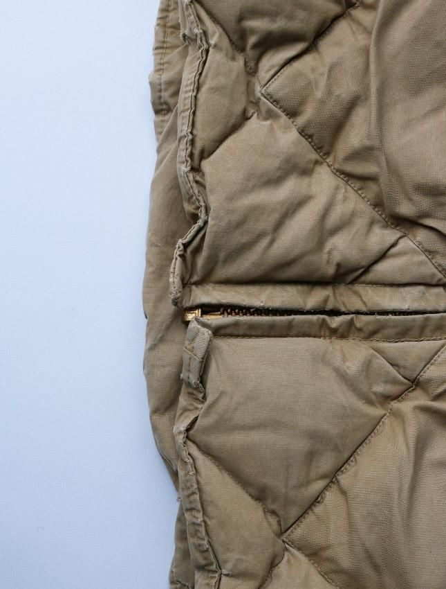 60s EDDIE BAUER SKYLINER DOWN JACKET SIZE FITS LIKE 38