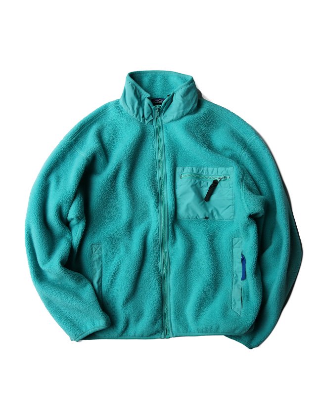 Patagonia Fleece Jacket MADE IN USA